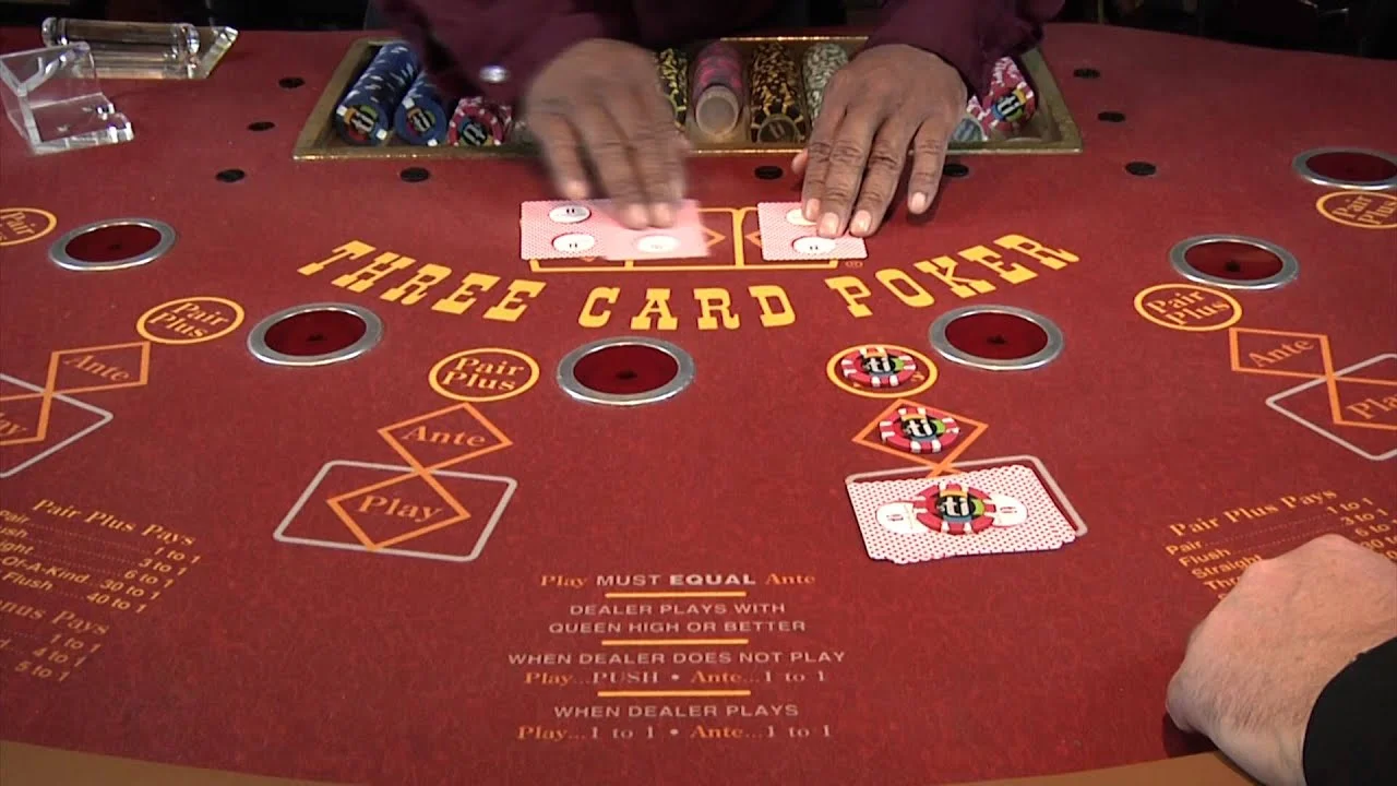 Offsuit poker