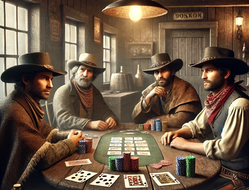 Video poker strategy chart