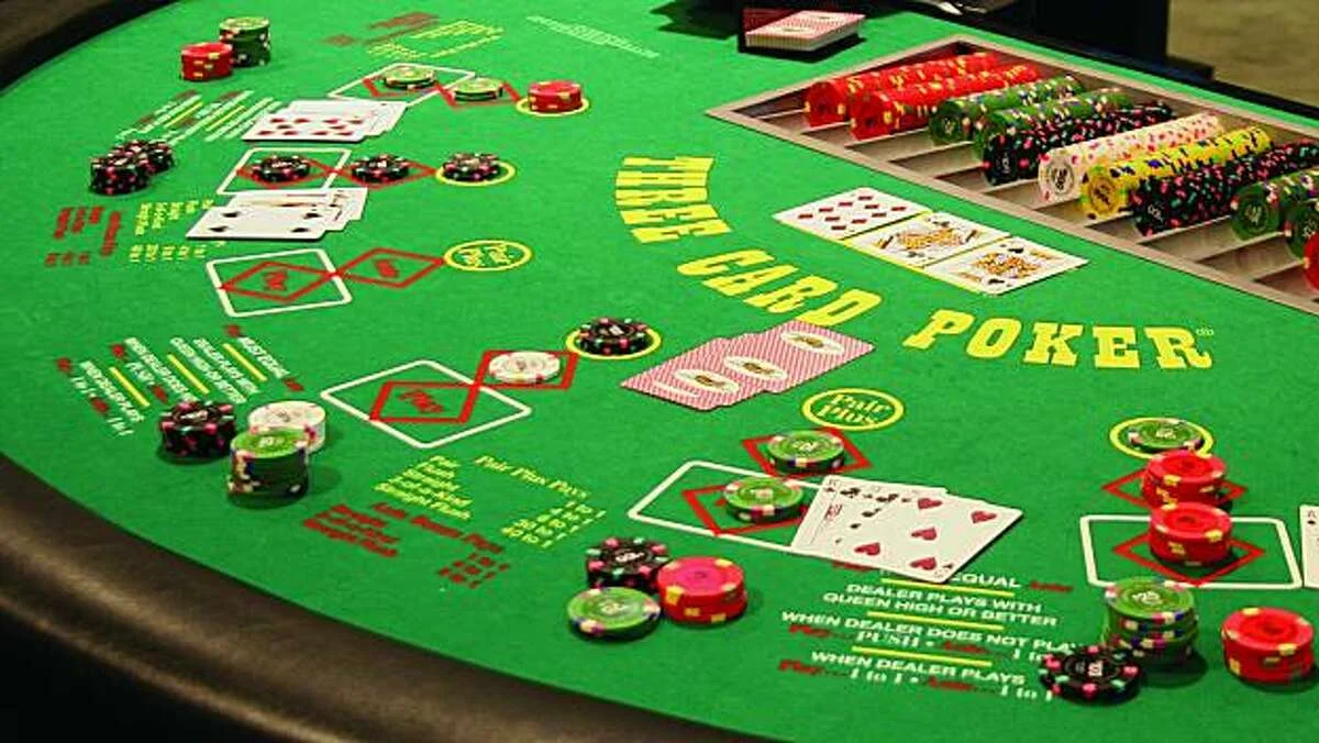 What is the straddle in poker